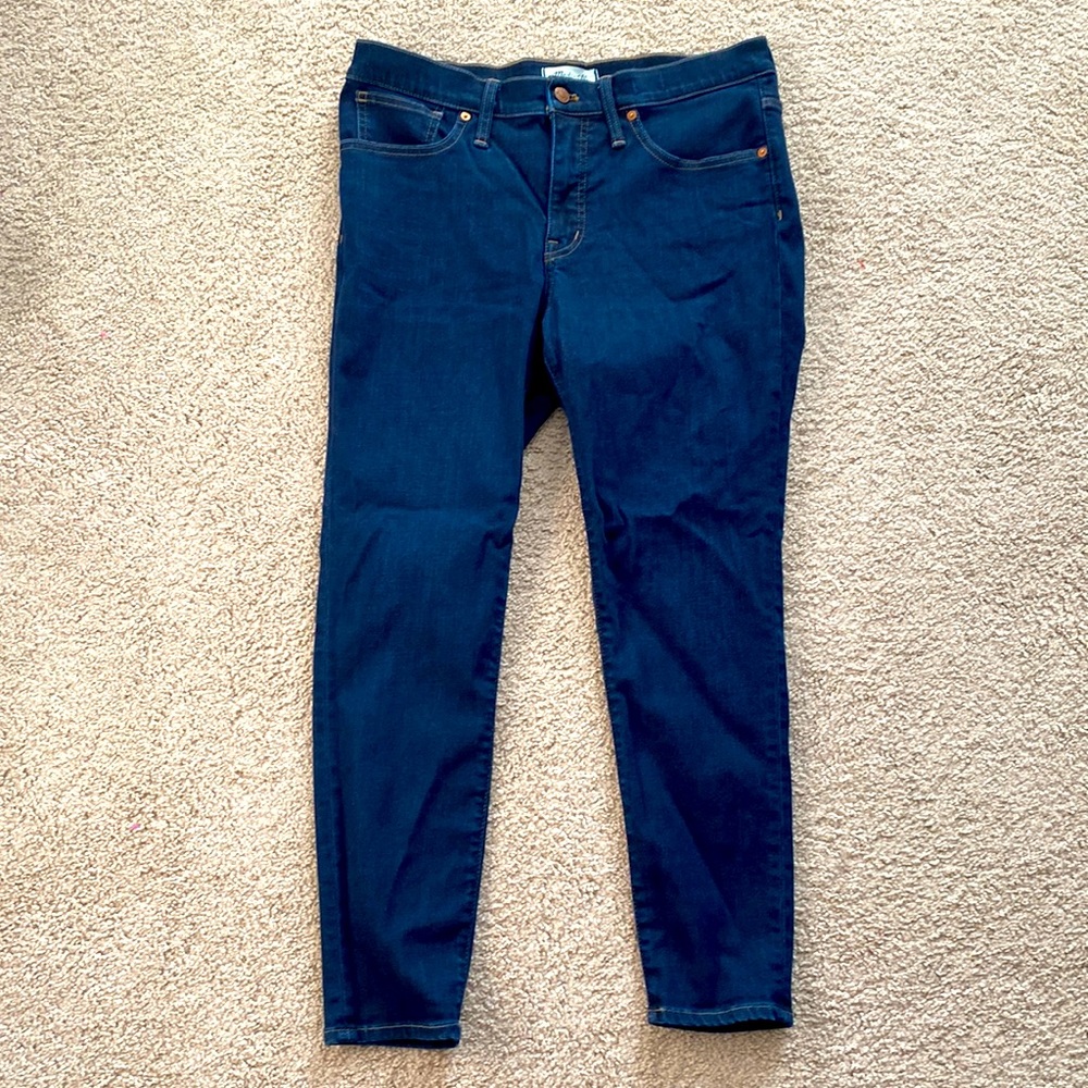 Madewell Jeans